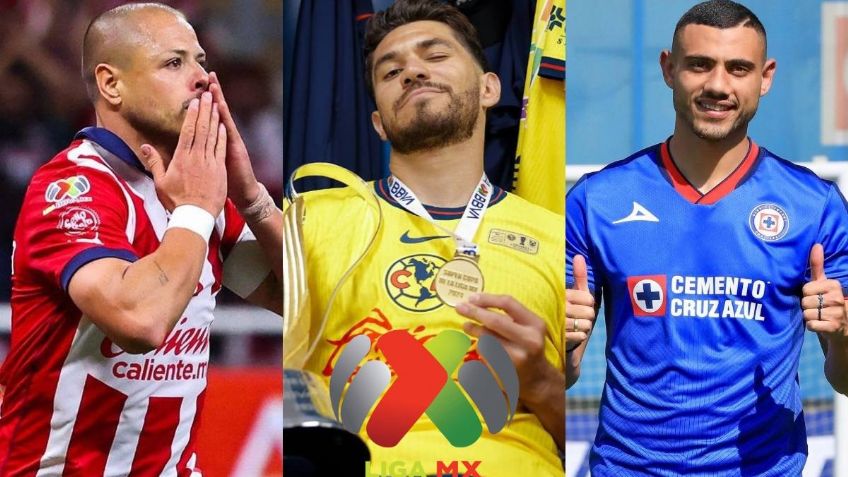 Calendario Apertura 2024: Fechas y horarios de los partidos de la Jornada 1 de la Liga MX