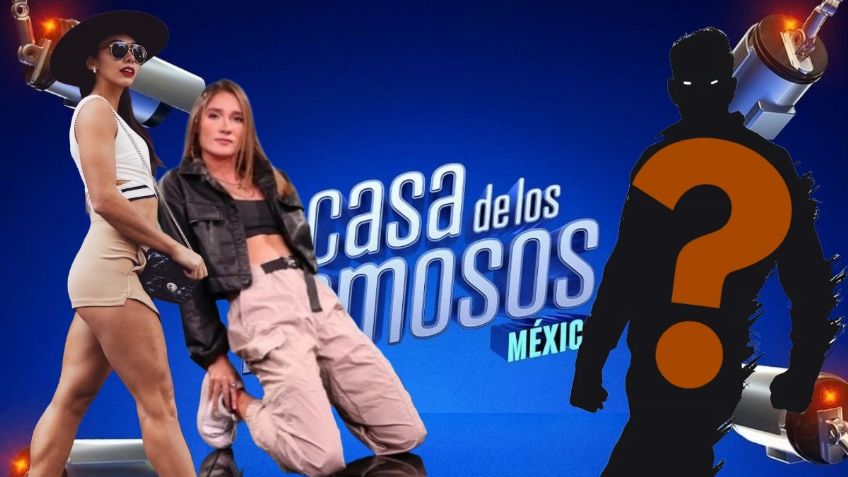 Ni Mati Álvarez o Macky González, la leyenda azul que entrará a La Casa de los Famosos México 2