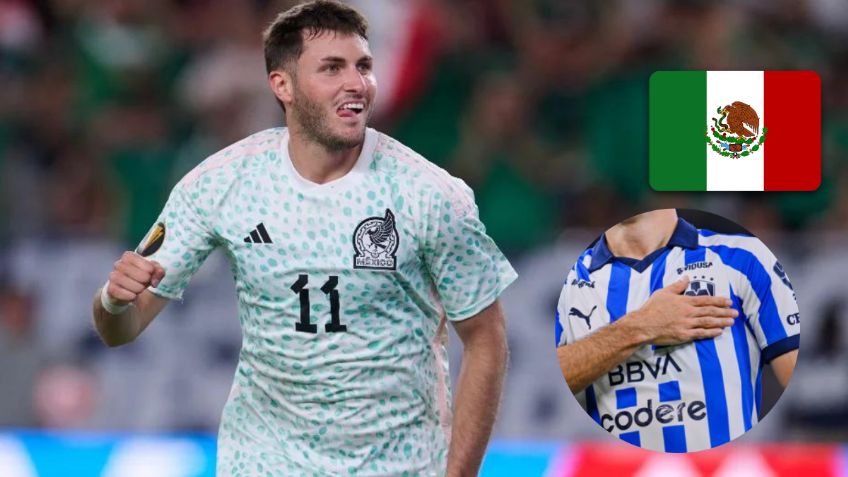 Ha marcado 60 goles, quiere jugar con México y podría sustituir a Santiago Giménez en el Mundial