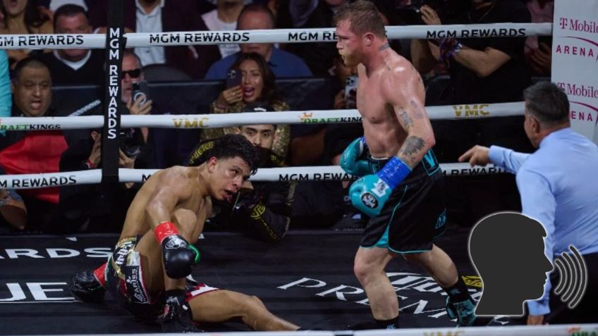 Jaime Munguía rompe el silencio y habla de la supuesta oportunidad que Canelo tuvo para noquearlo