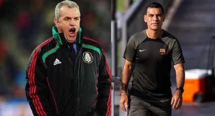 Rafa Márquez ya habría dado el sí para ser el auxiliar de Javier Aguirre en la Selección Mexicana