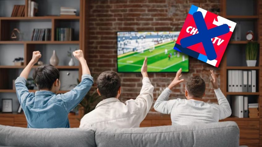 Estos son los partidos de Chivas que serán transmitidos por TV abierta