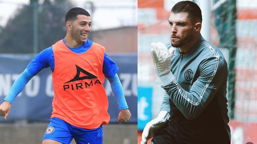 El once inicial con el que Cruz Azul buscará derrotar a Toluca en la Jornada 4 de la Liga MX