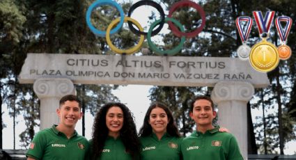 Conade revela cuántas medallas ganará México en los Juegos Olimpicos de París 2024