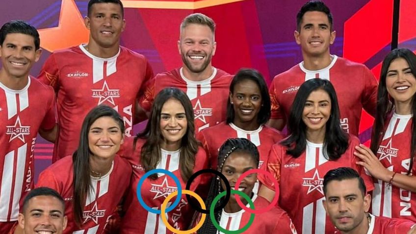 Nació en México, compitió en Juegos Olímpicos y ganó la primera temporada de Exatlón Estados Unidos