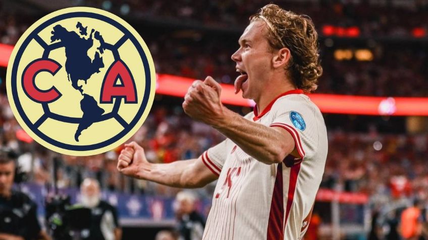 La inesperada figura de la Selección de Canadá que el América quiere fichar para cerrar el mercado