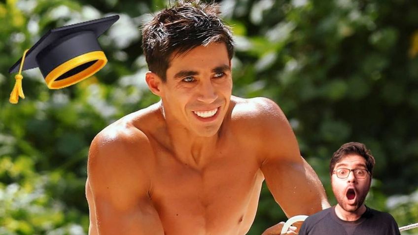 El nivel de estudios de Daniel Corral, figura de Exatlón México que cambió TV Azteca por Televisa