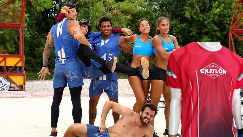 Exatlón México: Estos son los atletas Azules que deberían cambiar de color para ser campeones