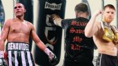 Foto ilustrativa de la nota titulada Rival de Canelo Álvarez asegura que el mexicano pega más fuerte que David Benavidez