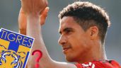 Foto ilustrativa de la nota titulada ¿Llegará a Tigres? Raphael Varane ya tendría definido a su próximo equipo