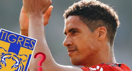 ¿Llegará a Tigres? Raphael Varane ya tendría definido a su próximo equipo