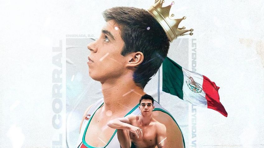 Exatlón México: Las leyendas del equipo rojo que ganaron una medalla en Juegos Olímpicos