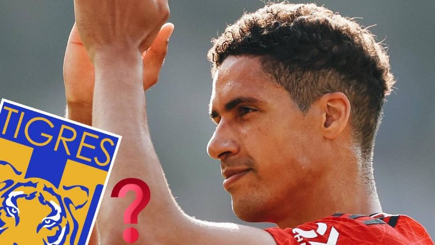 ¿Llegará a Tigres? Raphael Varane ya tendría definido a su próximo equipo