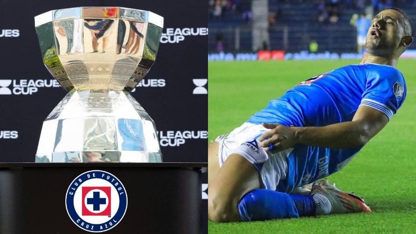 5 razones por las que Cruz Azul será el próximo campeón de la Leagues Cup