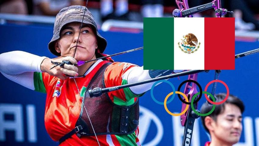 ¿Quiénes son las primeras atletas mexicanas en participar en Juegos Olímpicos 2024? Fecha y horario