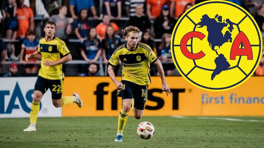 La MILLONARIA cifra que debe pagar América por el fichaje de Jacob Shaffelburg para el Apertura 2024