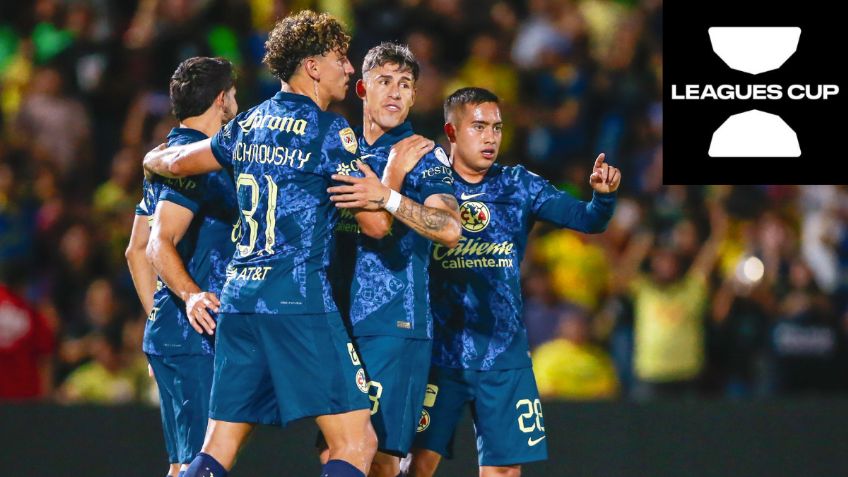 ¿Por qué el América tiene pase directo a la fase final de la Leagues Cup 2024?