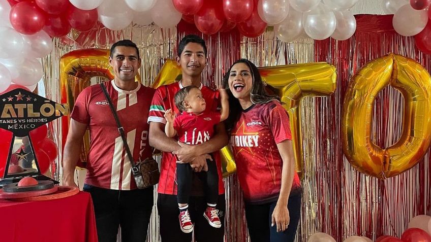 Exatlón México: Zudikey Rodríguez revela al atleta que seguirá su legado en la octava temporada