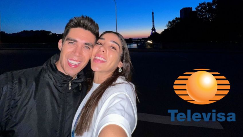 Exatlón México: Antonieta Gaxiola felicita a Daniel Corral por dejar TV Azteca y llegar a Televisa