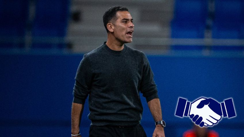 La cláusula especial que Rafa Márquez acordó con la Femexfut para llegar a la Selección Mexicana