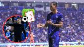Foto ilustrativa de la nota titulada La joya de Cruz Azul que Martín Anselmi sacrificará para incluir a Uriel Antuna en el once titular