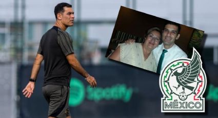 Mamá de Rafa Márquez revela cómo fue que Javier Aguirre convenció a su hijo de llegar al Tri