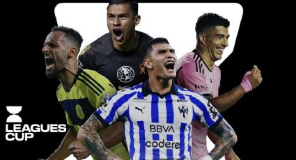 Leagues Cup 2024: Fecha, horario y partidos de la Jornada 1 para ver EN VIVO por TV abierta