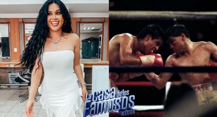 La vez que Gomita de La Casa de los Famosos casi se casa con el hijo de una leyenda del boxeo