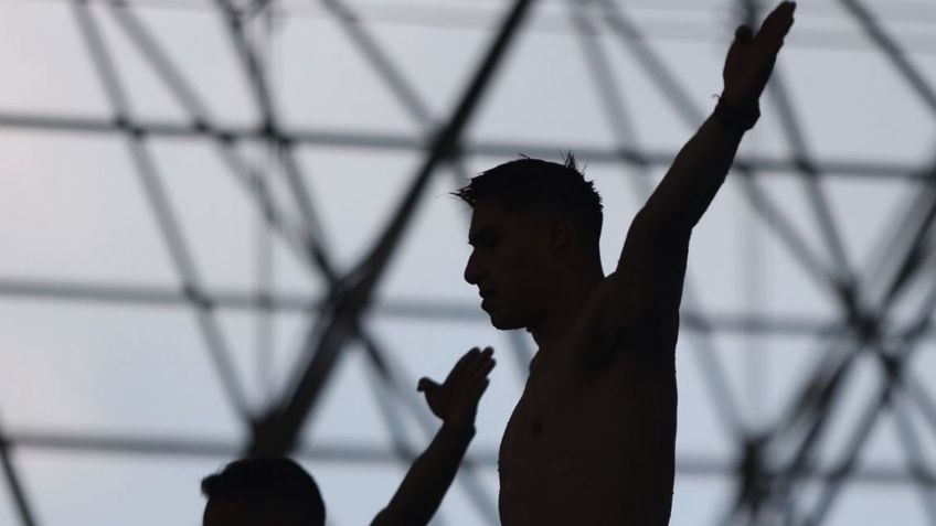 Los clavadistas mexicanos que representan a Dominicana en Juegos Olímpicos 2024 por falta de apoyo