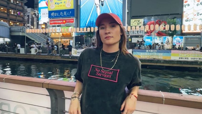 Exatlón México: El día que Mati Álvarez cumplió su sueño al asistir a unos Juegos Olímpicos