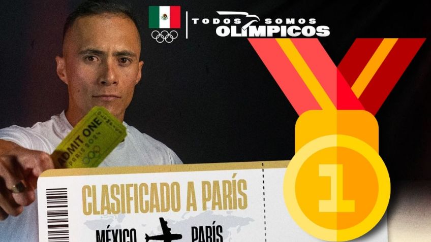 ¿Cuál fue la primera medalla que ganó México en unos Juegos Olímpicos?