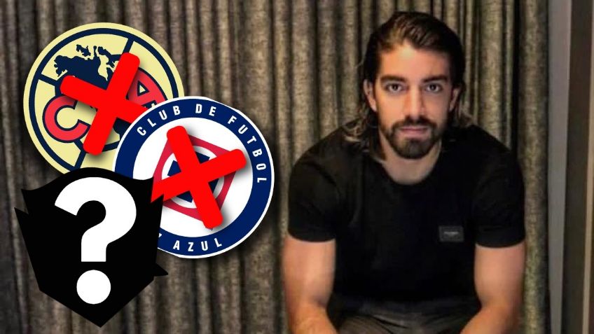 Ni Cruz Azul o América; el impensado equipo que quiere fichar a Rodolfo Pizarro para el Apertura 2024