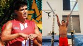 Foto ilustrativa de la nota titulada Exatlón México: Así fue la histórica participación de Daniel Corral en gimnasia olímpica