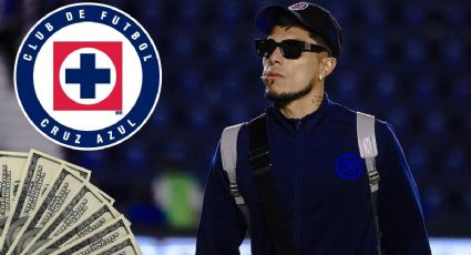 La MILLONARIA cifra que ganará Cruz Azul con la venta de Carlos Salcedo a Bravos de Juárez