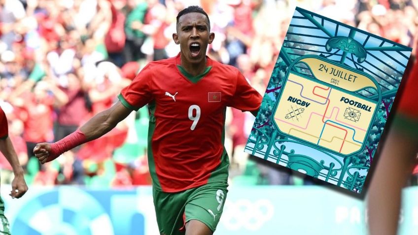 Calendario de fútbol en Juegos Olímpicos 2024: Horario y dónde ver EN VIVO los partidos HOY 24 de julio