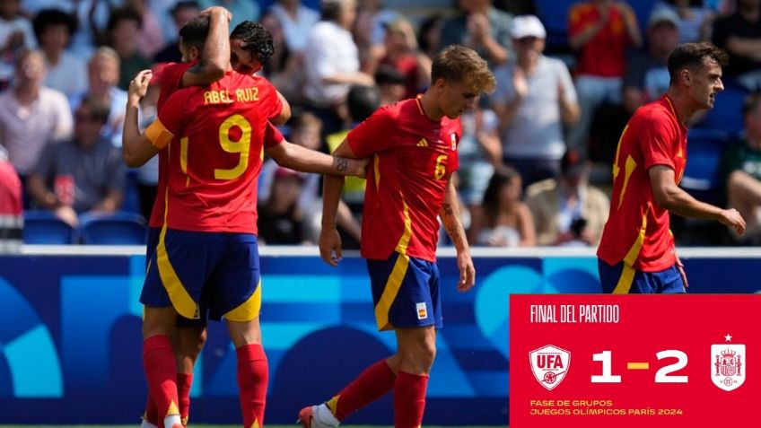 Argentina pierde con Marruecos y España gana en su debut en los Juegos Olímpicos de Par