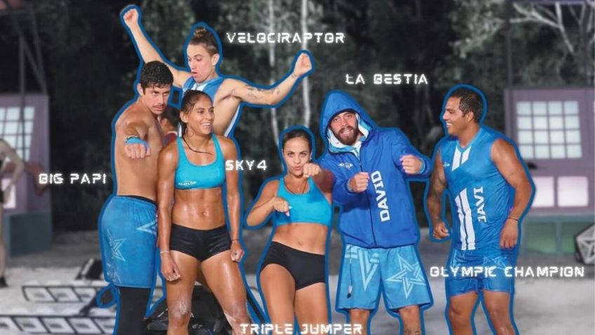 Exatlón México: Leyenda Azul ya estaría confirmada para entrar a la octava temporada del reality