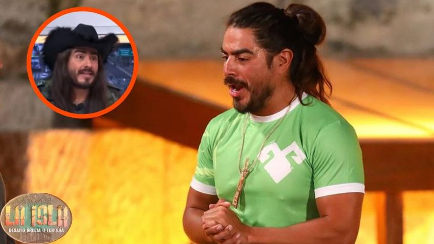 La Isla 2024: Rey Grupero revela que su hijo sufrió abuso y pide ayuda a las autoridades
