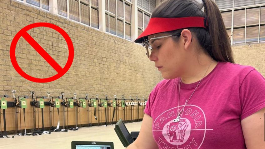 Atleta denuncia maltrato a los mexicanos en los Juegos Olímpicos de París 2024