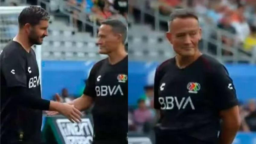 Filtran lo que Matador Hernández le dijo a Gignac y por eso le negó el saludo en el All Star Game