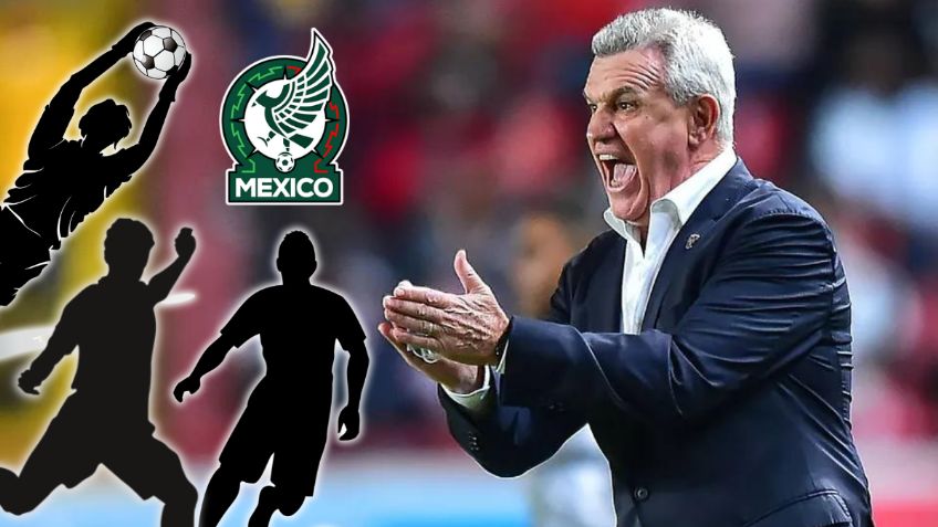 Los futbolistas desterrados que volverán a la Selección Mexicana con Javier Aguirre