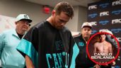 Foto ilustrativa de la nota titulada Canelo Álvarez hace oficial su pelea con Edgar Berlanga en Las Vegas