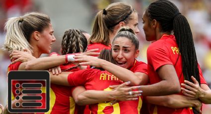 Resultados y cómo quedaron los grupos en el futbol femenil olímpico tras la Jornada 1