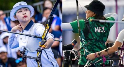 Conoce a Lim, la arquera que rompió récord mundial y amenaza con dejar sin medalla a Ale Valencia