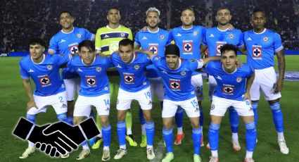 La negociación de lujo que Cruz Azul podría cerrar en plena Leagues Cup