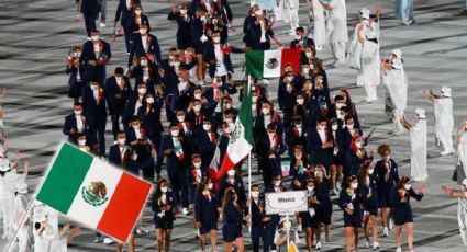 ¿Quiénes serán los abanderados de México en la gran inauguración de los Juegos Olímpicos 2024?