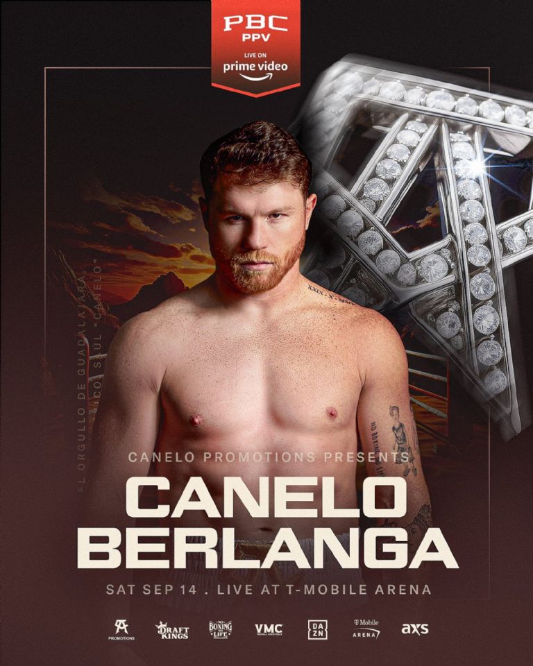 X: @Canelo