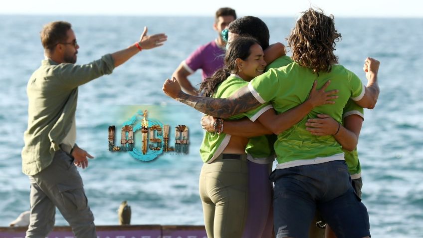 La Isla 2024: ¿Quién gana el Juego por la Salvación HOY jueves 25 de julio?