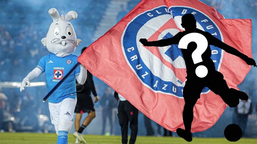 Gigante de Europa le roba fichaje de lujo a Cruz Azul, ¿de qué jugador se trata?