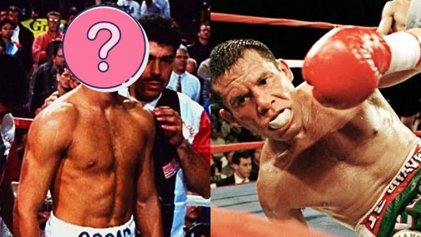 Le dio la espalda a México en las olimpiadas, ganó la medalla de oro y destruyó a Julio César Chávez